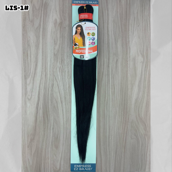 LIS-1# · PELO SINTETICO