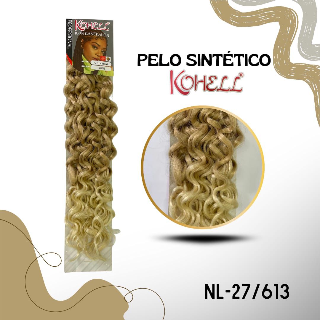 PELO SINTÉTICO CROCHET - NL-27/613