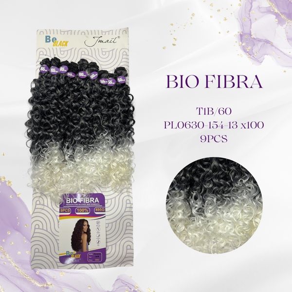 PL0630-154-13 · PELO SINTETICO CROCHET BIOFIBRA