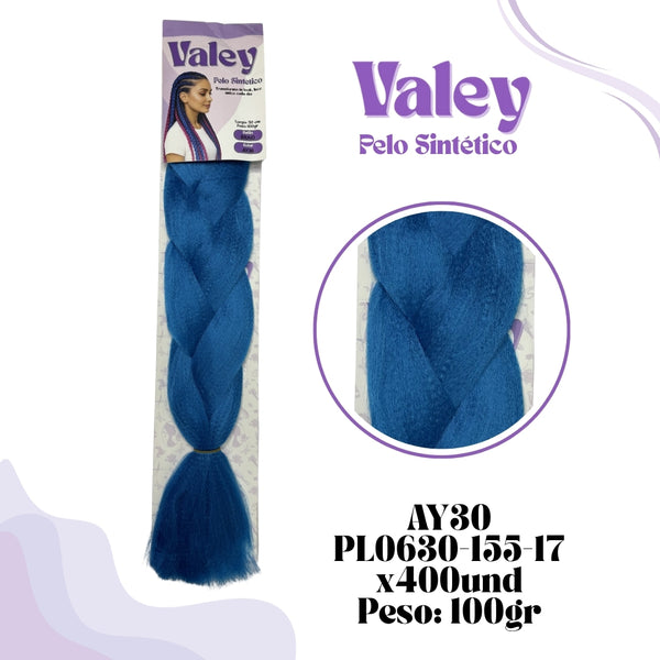 PL0630-155-17 · PELO SINTETICO UNI C VALEY