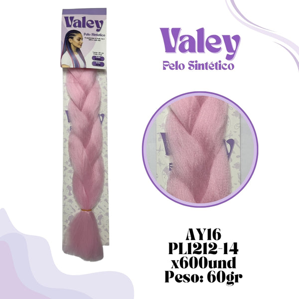 PL1212-14 · PELO SINTETICO VALEY UNI C 60GR #AY16
