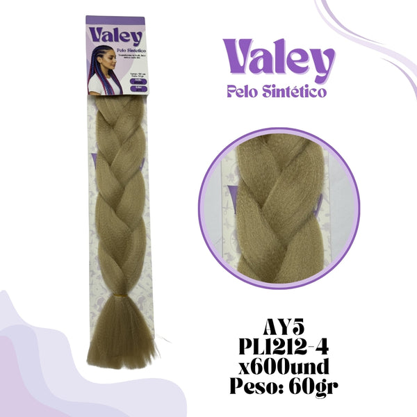 PL1212-4 · PELO SINTETICO VALEY UNI C 60GR #AY5