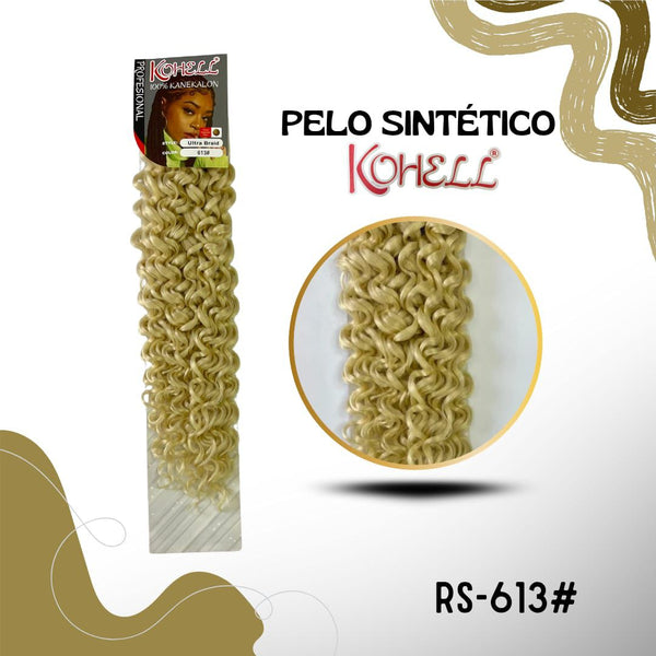 RS-613# · PELO SINTETICO CROCHET