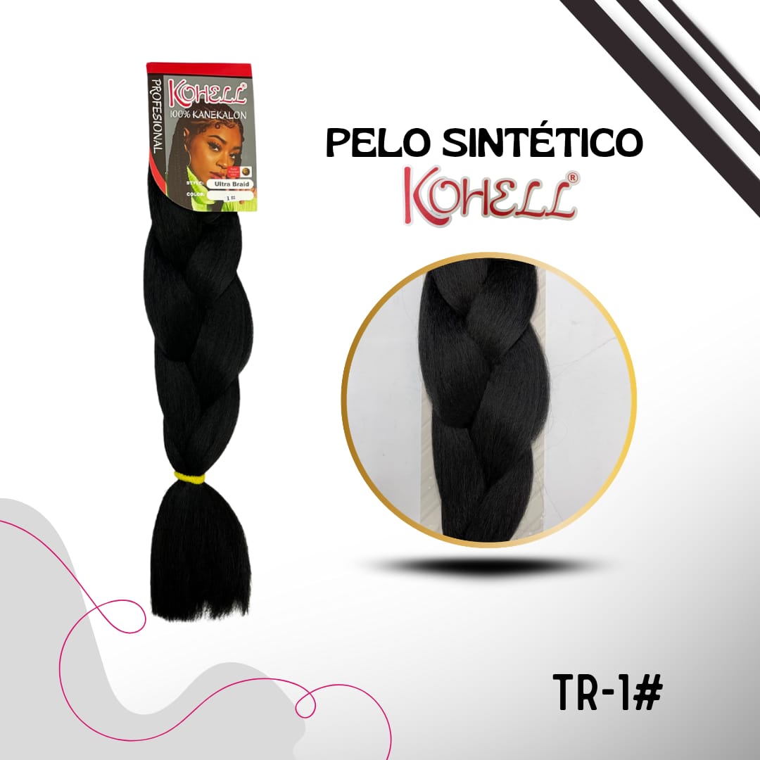 PELO SINTÉTICO UNICOLOR - TR-1#
