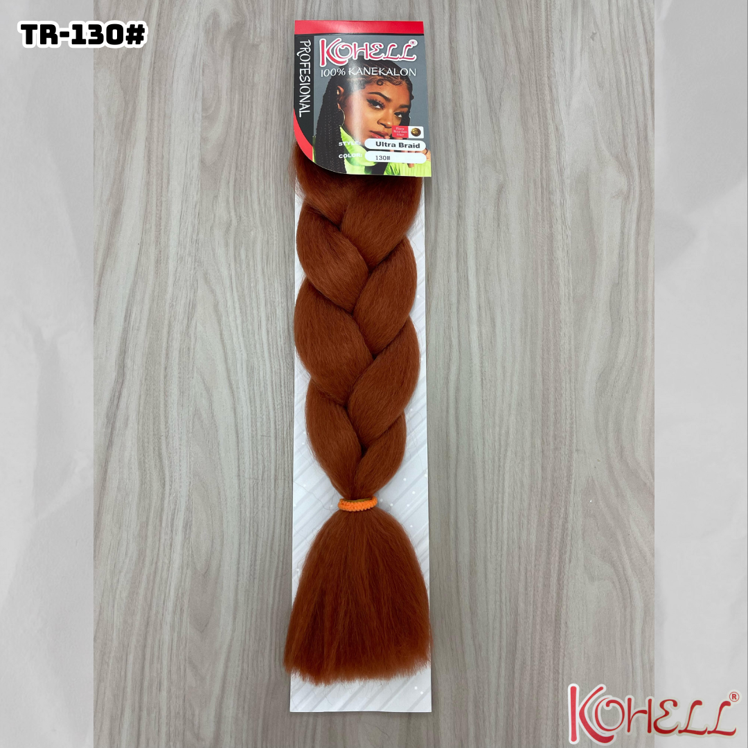 PELO SINTÉTICO UNICOLOR - TR-130#