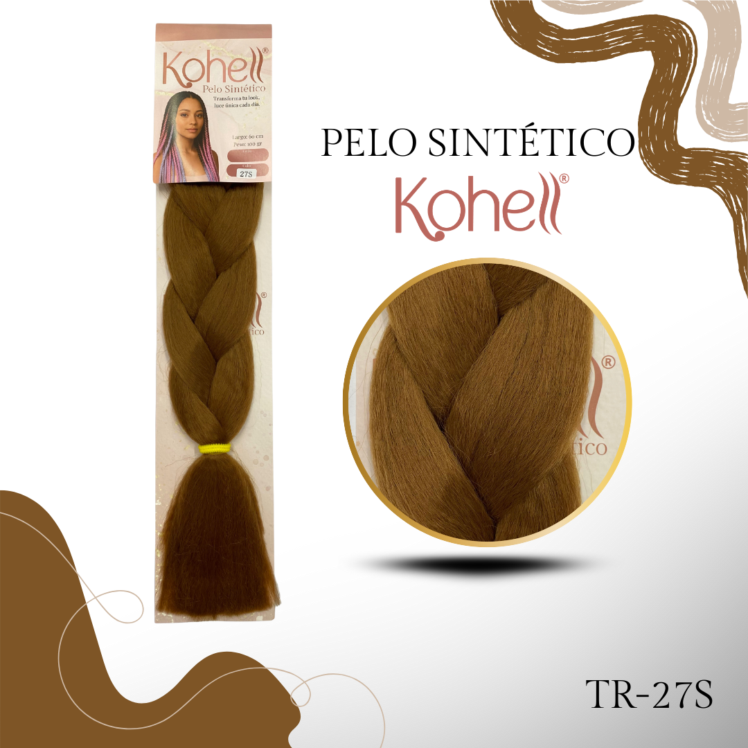 TR-27S · PELO SINTETICO UNI C