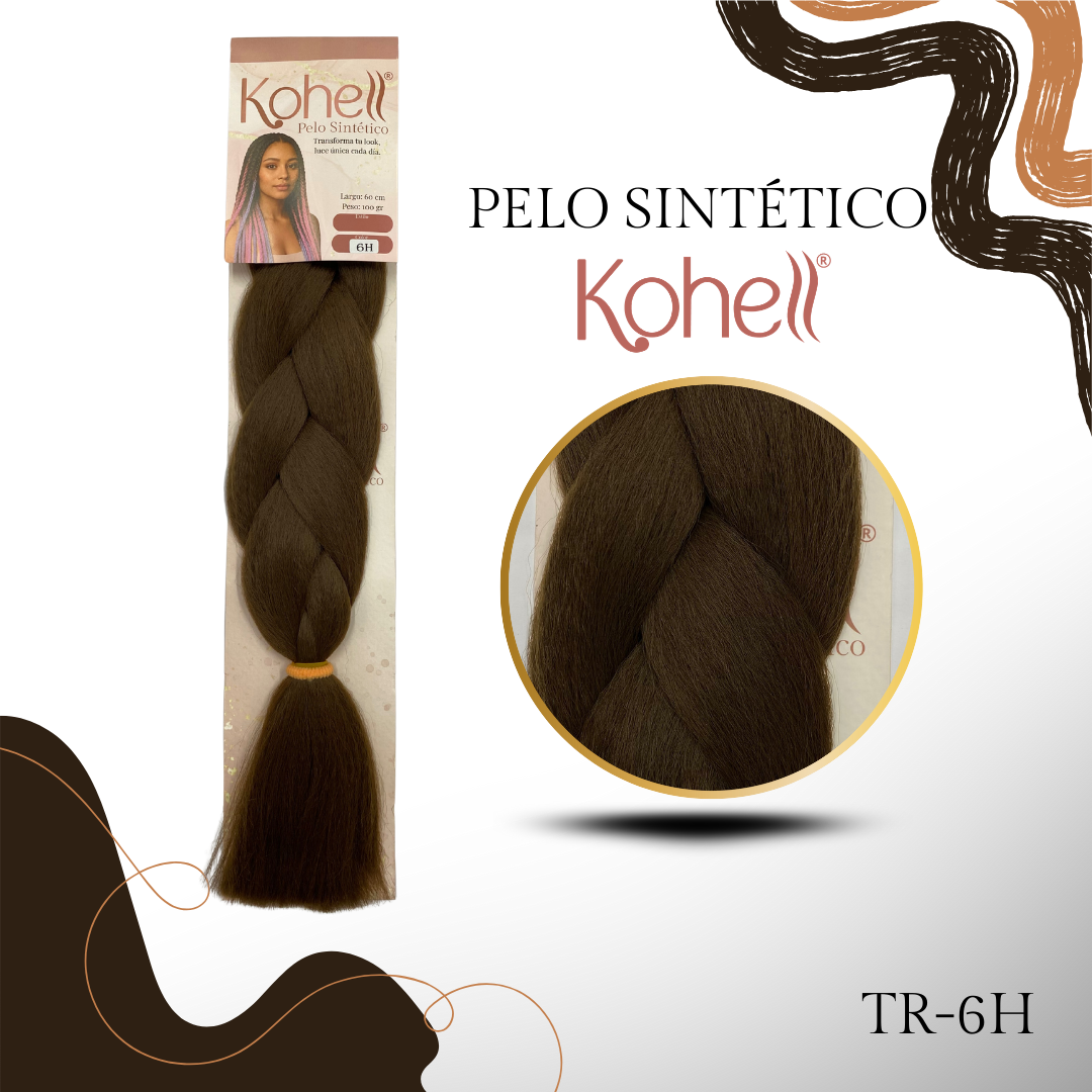 TR-6H · PELO SINTETICO UNI C