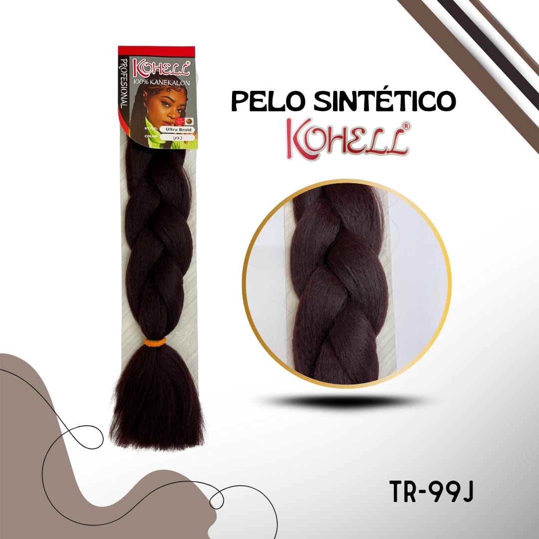 PELO SINTÉTICO UNICOLOR - TR-99J