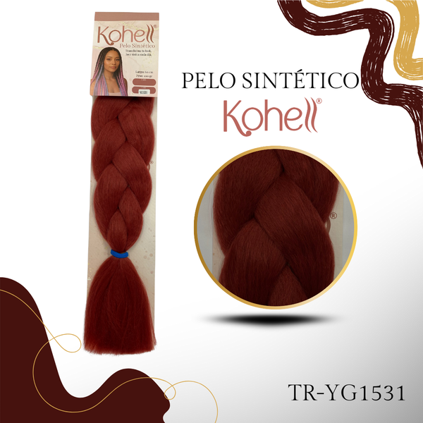 TR-YG1531 · PELO SINTETICO UNI C