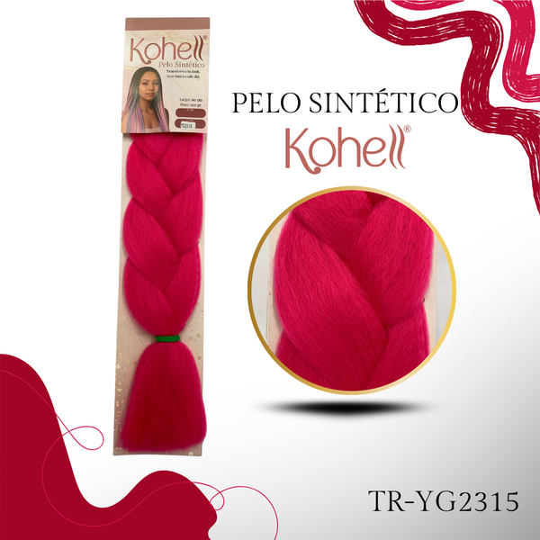 TR-YG2315 · PELO SINTETICO UNI C