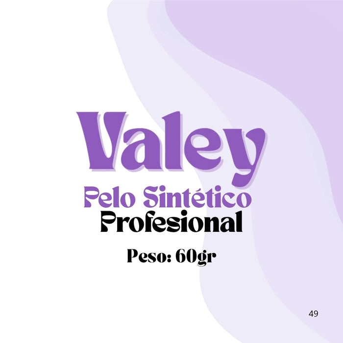Valey - Peso 60gr