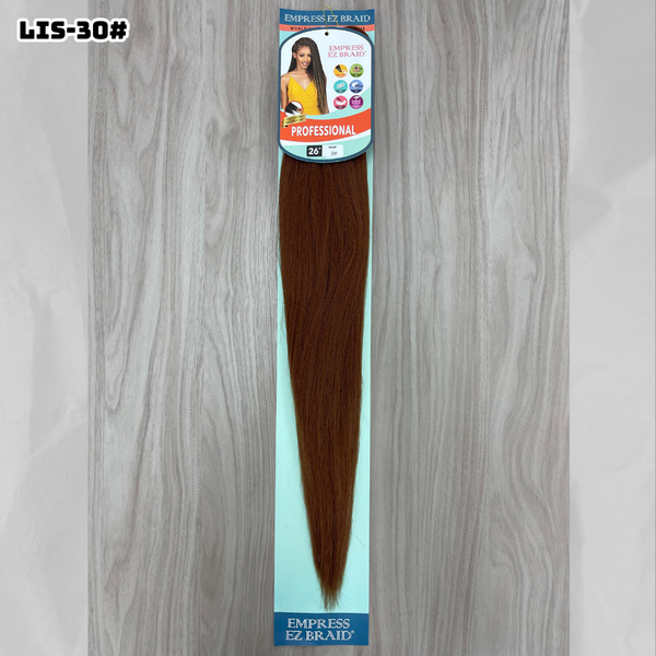LIS-30# · PELO SINTETICO