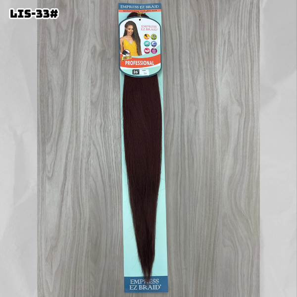 LIS-33# · PELO SINTETICO