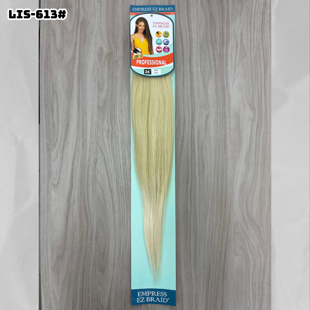 LIS-613# · PELO SINTETICO