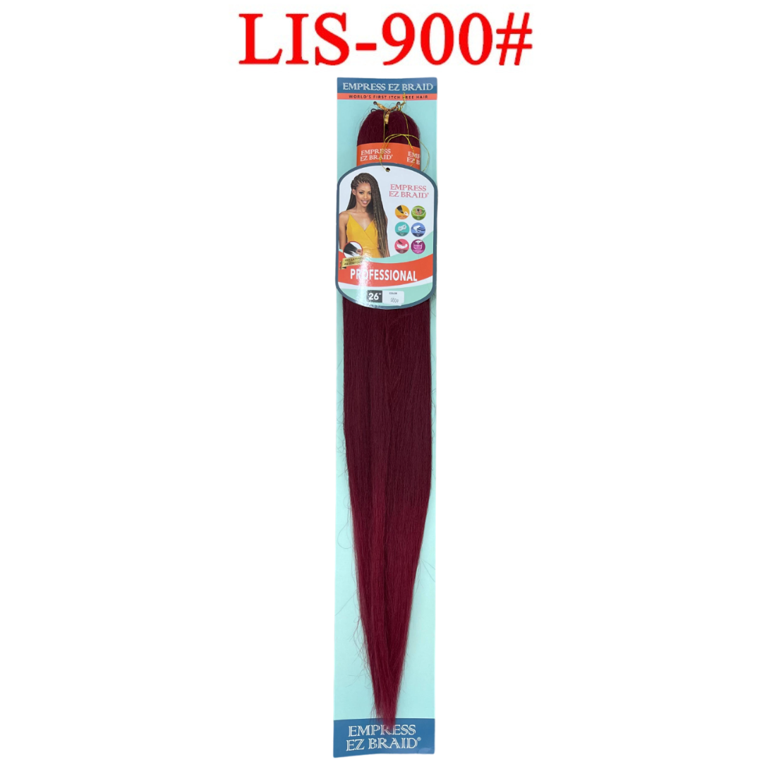 LIS-900# · PELO SINTETICO