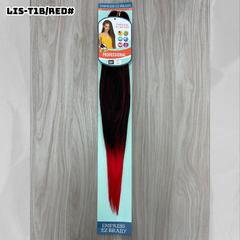 LIS-T1B/Red · KANEKALON LISO BI C