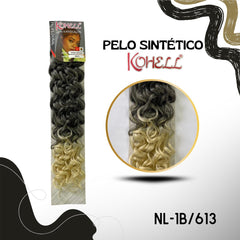 NL-1B/613 · PELO SINTETICO CROCHET