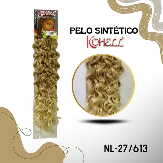 PELO SINTÉTICO CROCHET - NL-27/613