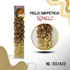 NL-30/613 · PELO SINTETICO CROCHET