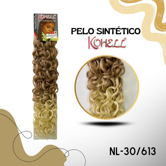 PELO SINTÉTICO CROCHET - NL-30/613