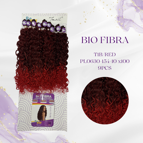 PL0630-154-10 · PELO SINTETICO CROCHET BIOFIBRA