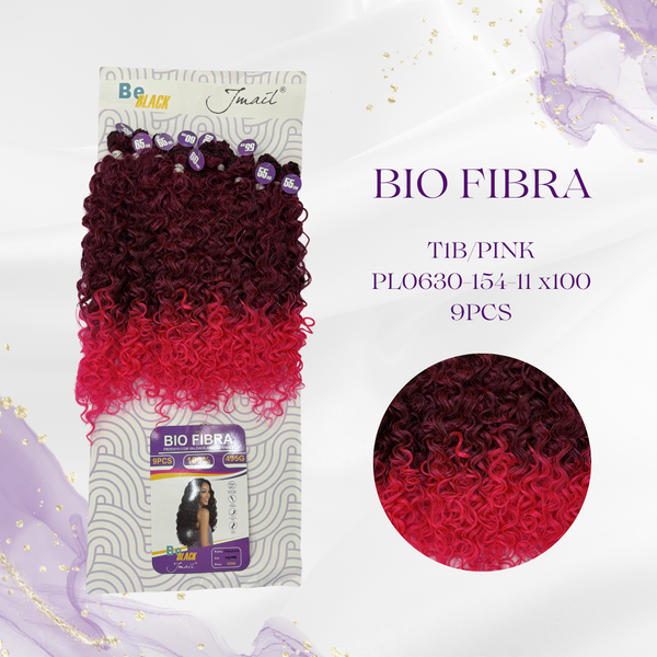 PL0630-154-11 · PELO SINTETICO CROCHET BIOFIBRA