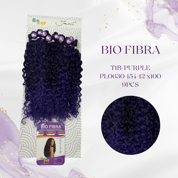 PL0630-154-12 · PELO SINTETICO CROCHET BIOFIBRA