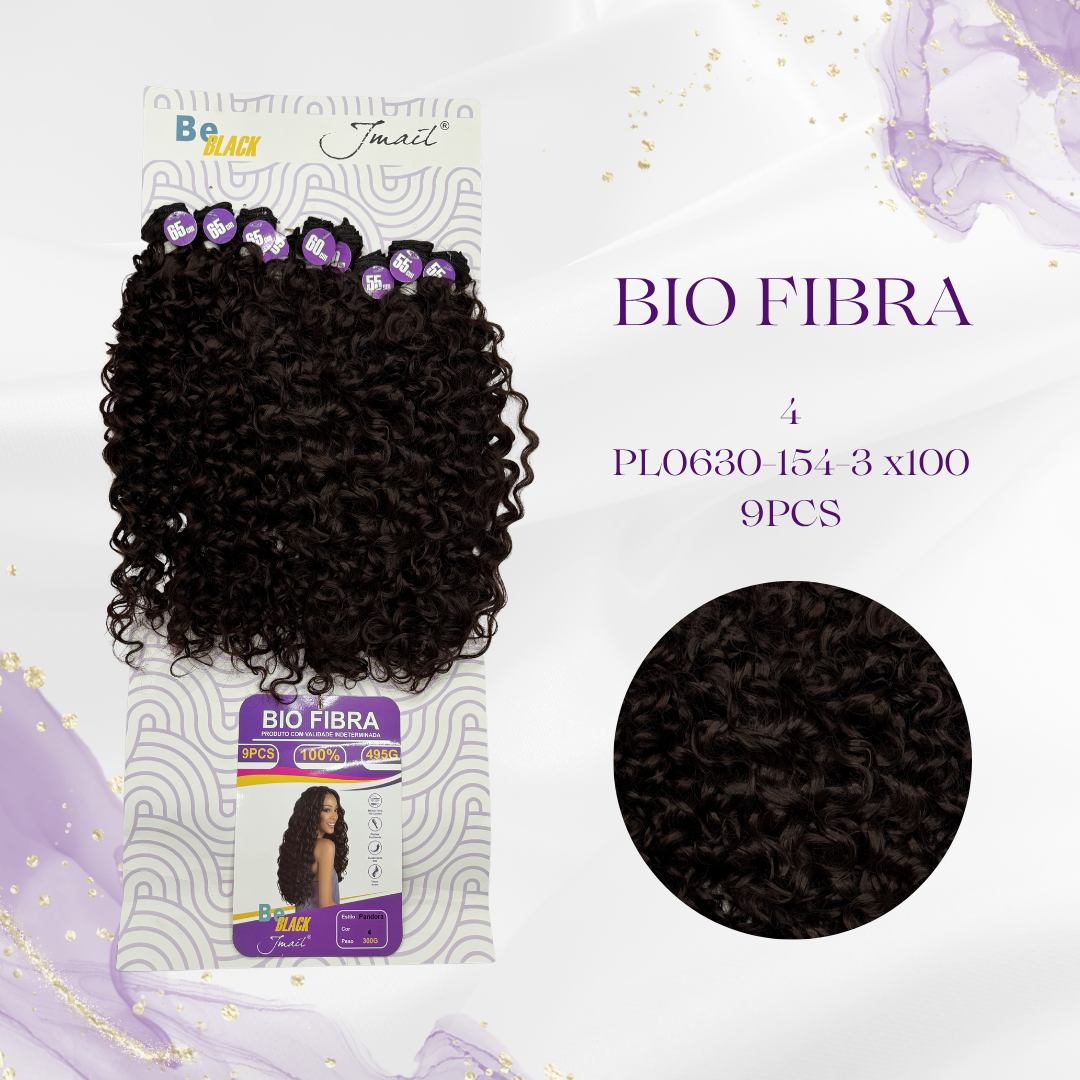 PL0630-154-3 · PELO SINTETICO CROCHET BIOFIBRA