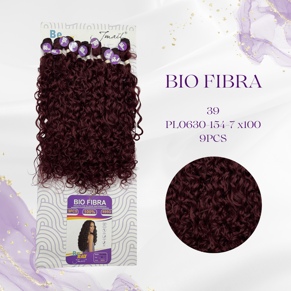 PL0630-154-7 · PELO SINTETICO CROCHET BIOFIBRA