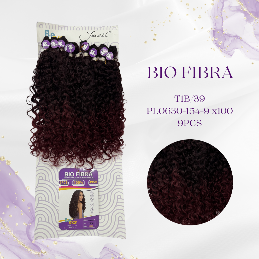 PL0630-154-9 · PELO SINTETICO CROCHET BIOFIBRA