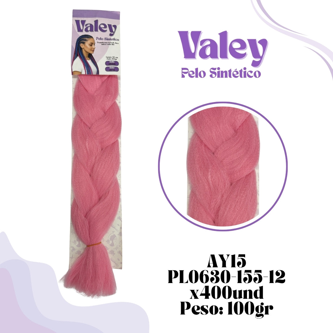 PL0630-155-12 · PELO SINTETICO UNI C VALEY