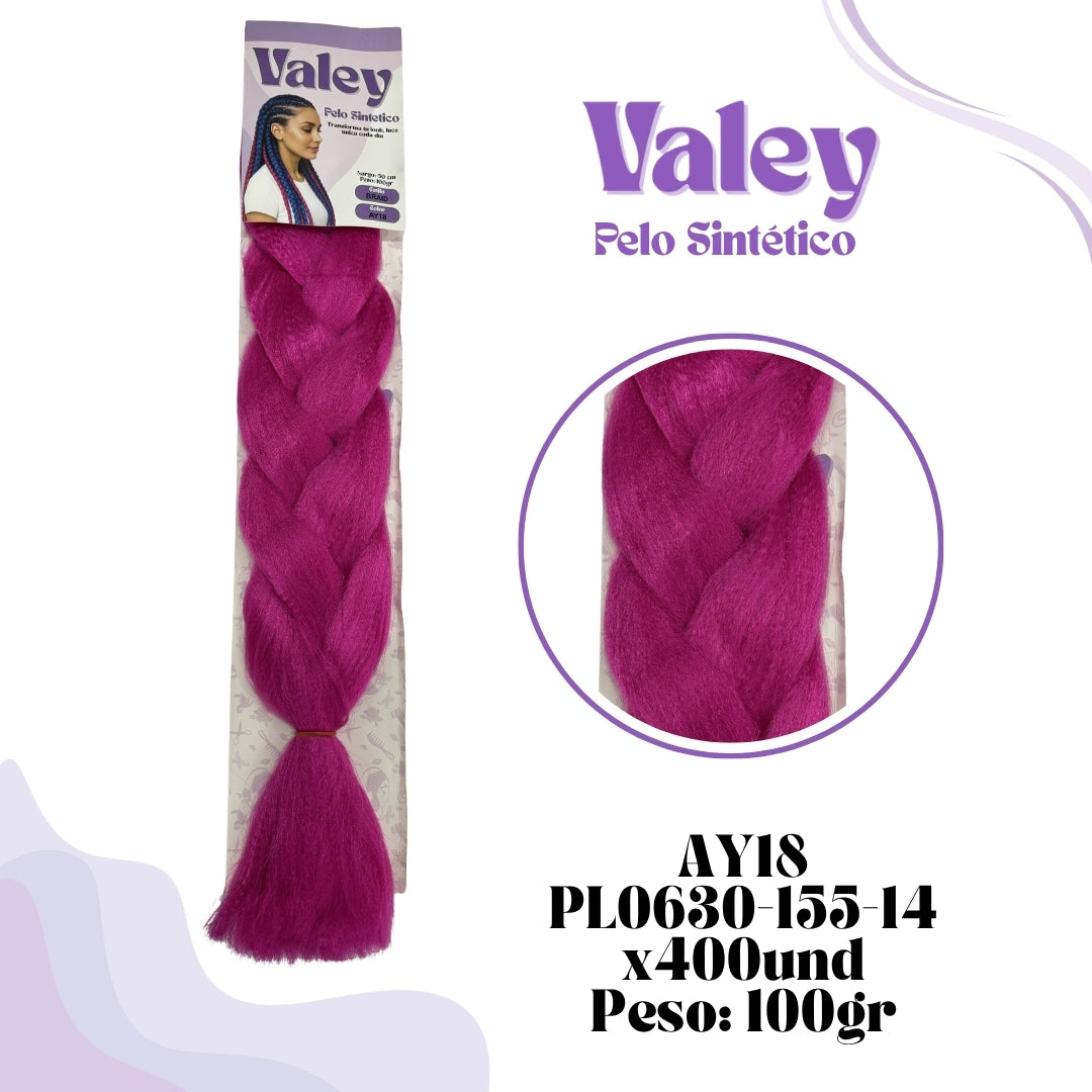 PL0630-155-14 · PELO SINTETICO UNI C VALEY
