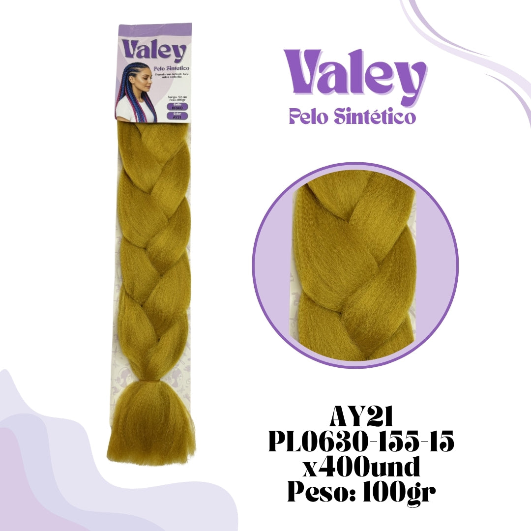 PL0630-155-15 · PELO SINTETICO UNI C VALEY
