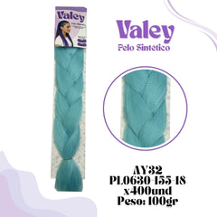 PL0630-155-18 · PELO SINTETICO UNI C VALEY