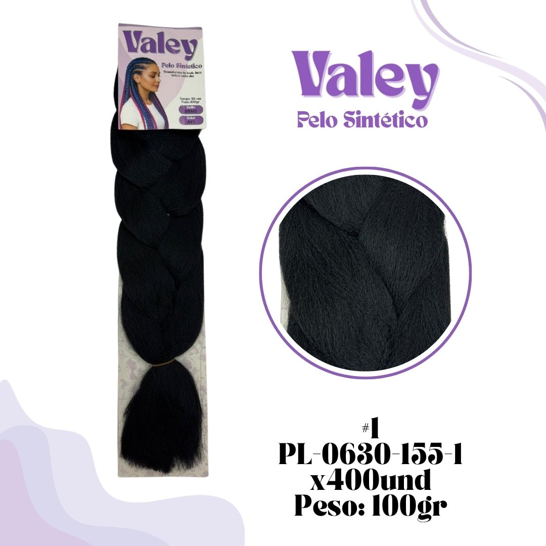 PL0630-155-1 · PELO SINTETICO UNI C VALEY