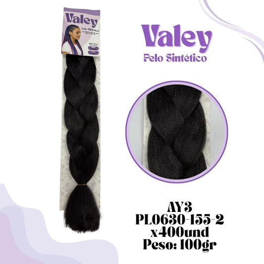 PL0630-155-2 · PELO SINTETICO UNI C VALEY
