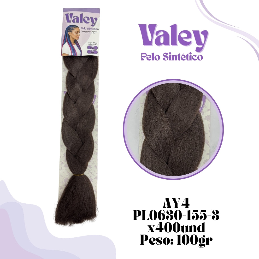 PL0630-155-3 · PELO SINTETICO UNI C VALEY