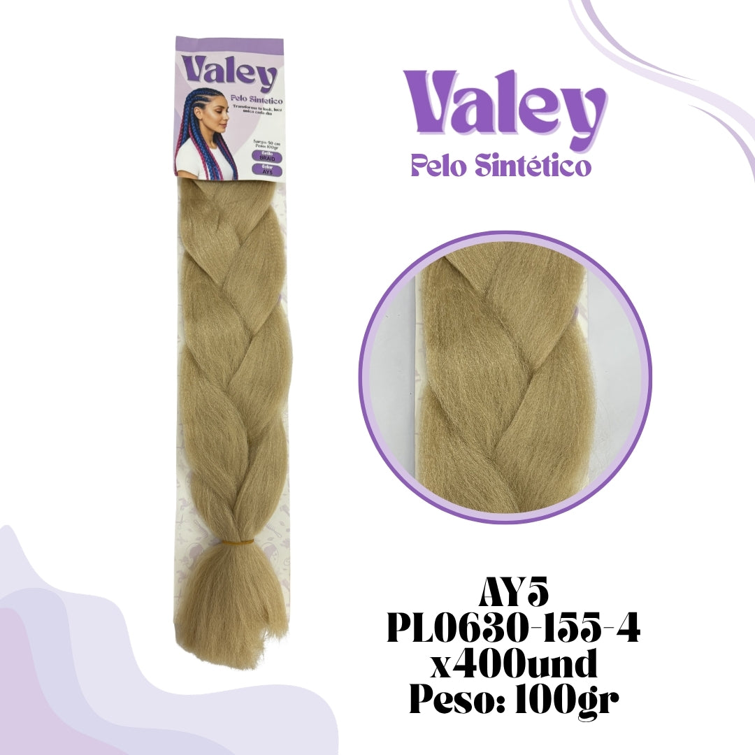 PL0630-155-4 · PELO SINTETICO UNI C VALEY