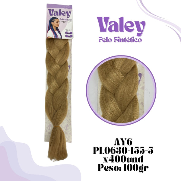 PL0630-155-5 · PELO SINTETICO UNI C VALEY