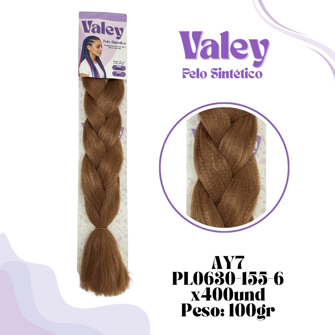 PL0630-155-6 · PELO SINTETICO UNI C VALEY