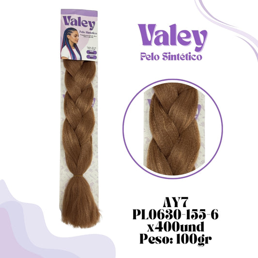 PL0630-155-6 · PELO SINTETICO UNI C VALEY