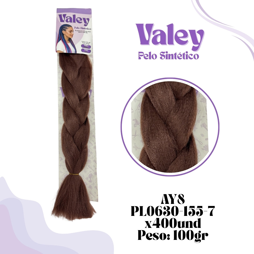 PL0630-155-7 · PELO SINTETICO UNI C VALEY