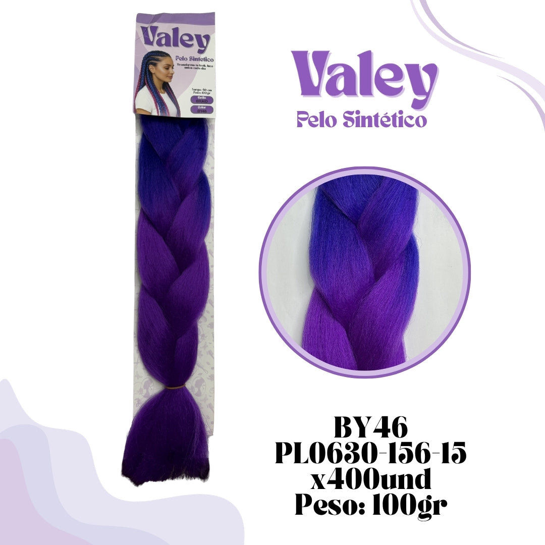 PL0630-156-15 · PELO SINTETICO BI C VALEY