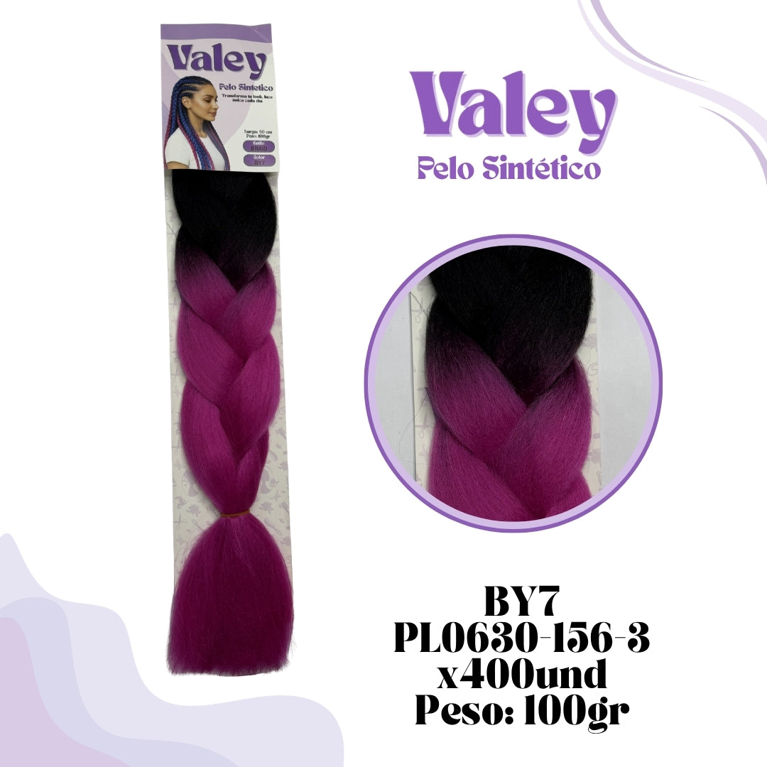 PL0630-156-3 · PELO SINTETICO BI C VALEY
