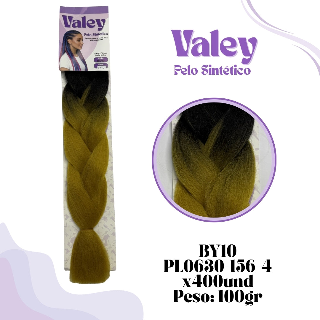PL0630-156-4 · PELO SINTETICO BI C VALEY