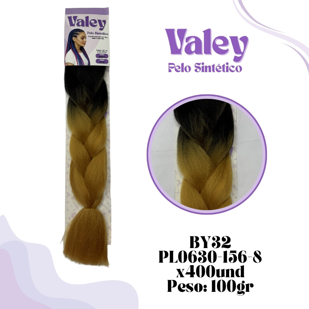 PL0630-156-8 · PELO SINTETICO BI C VALEY
