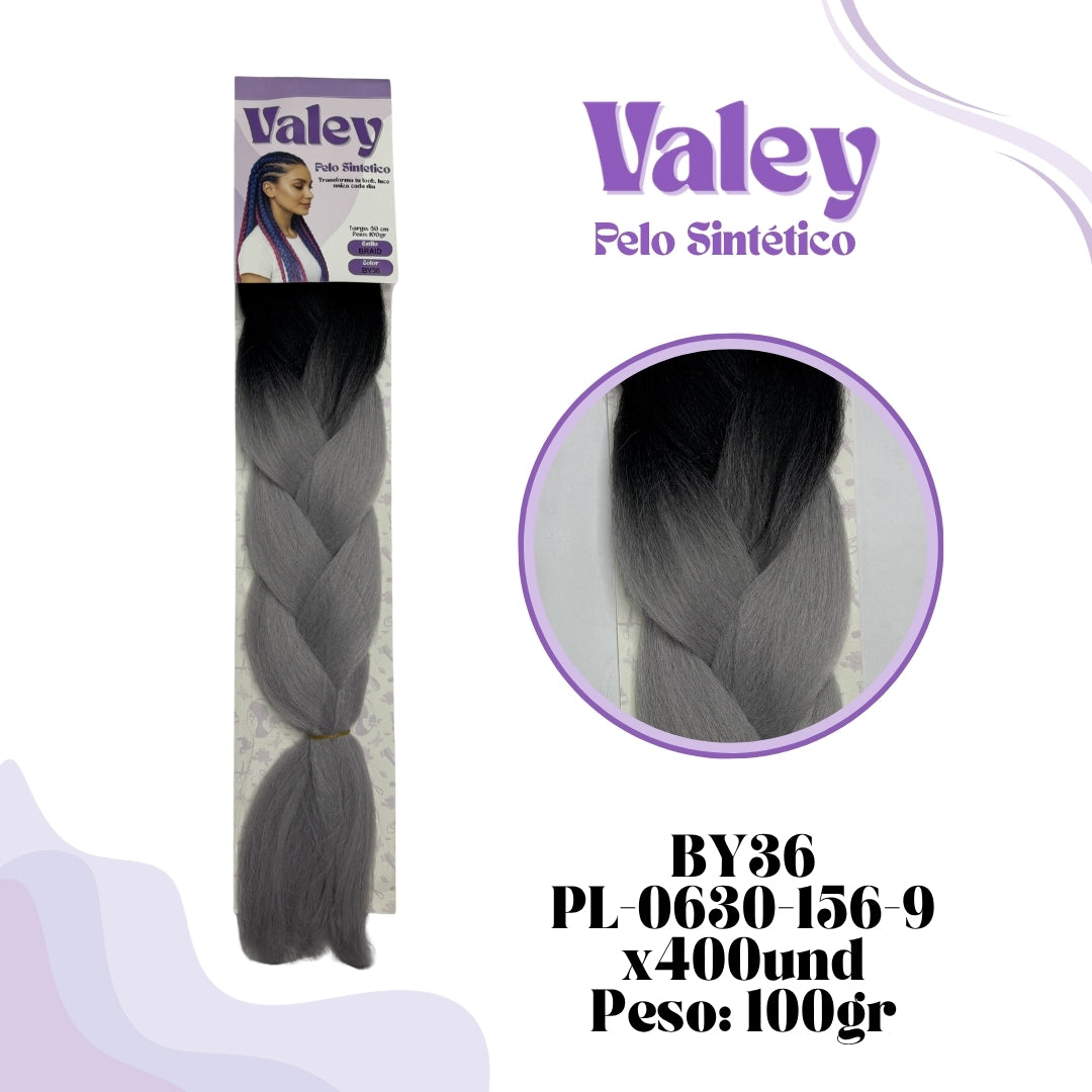 PL0630-156-9 · PELO SINTETICO BI C VALEY