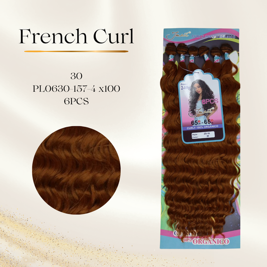 PL0630-157-4 · PELO SINTETICO ONDAS DE MAR X 6 COLAS 240GR VALEY