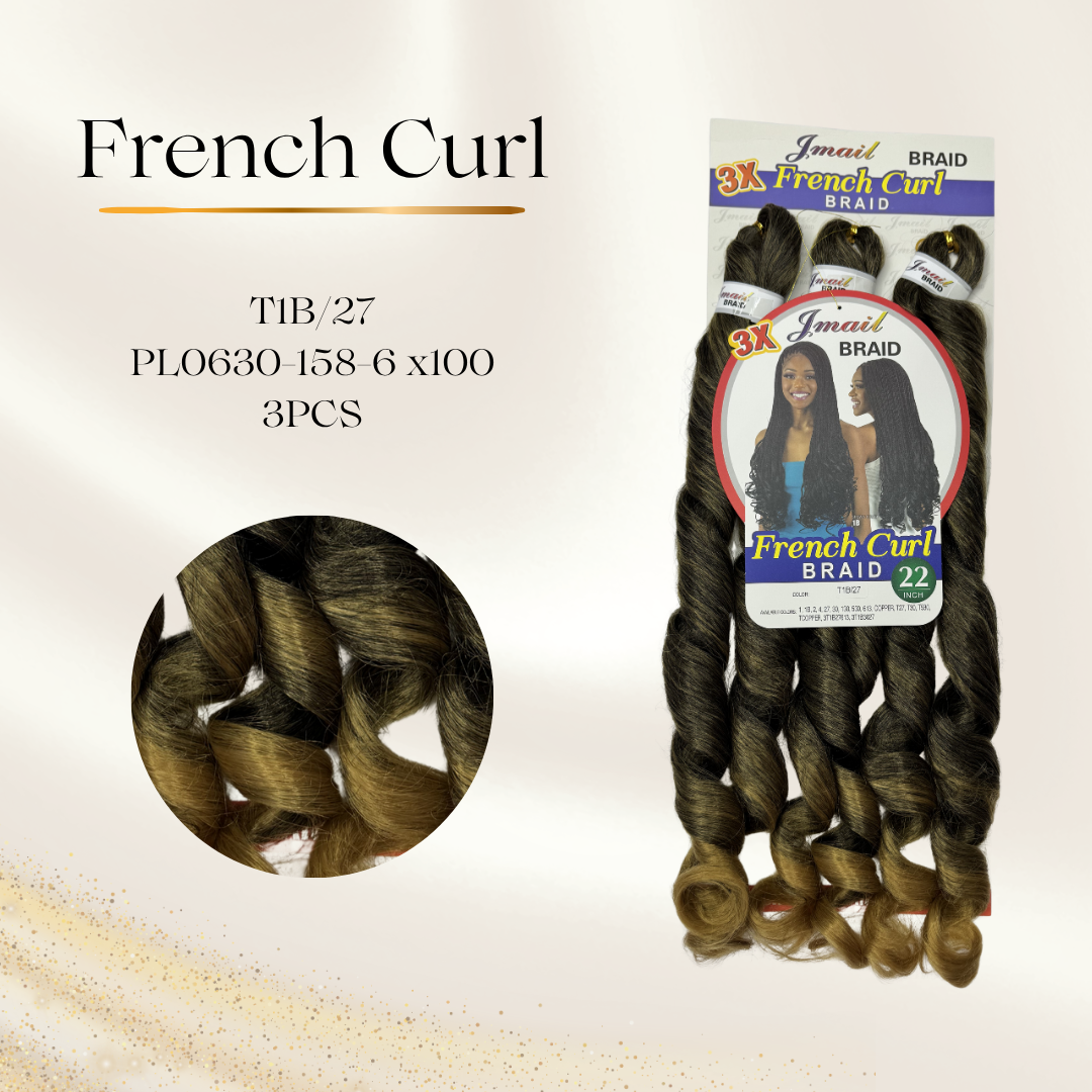 PL0630-158-6 · PELO SINTETICO ONDAS DE MAR X 3 COLAS