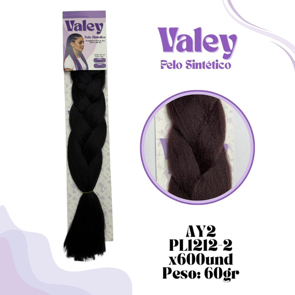 PL1212-2 · PELO SINTETICO VALEY UNI C 60GR #AY2